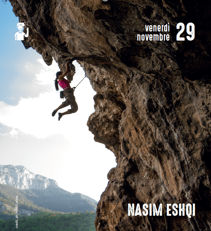 Eventi Mese Montagna 2024 - Nasim Eshqi