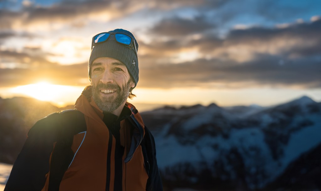 Mese Montagna 2025 - Herve Barmasse