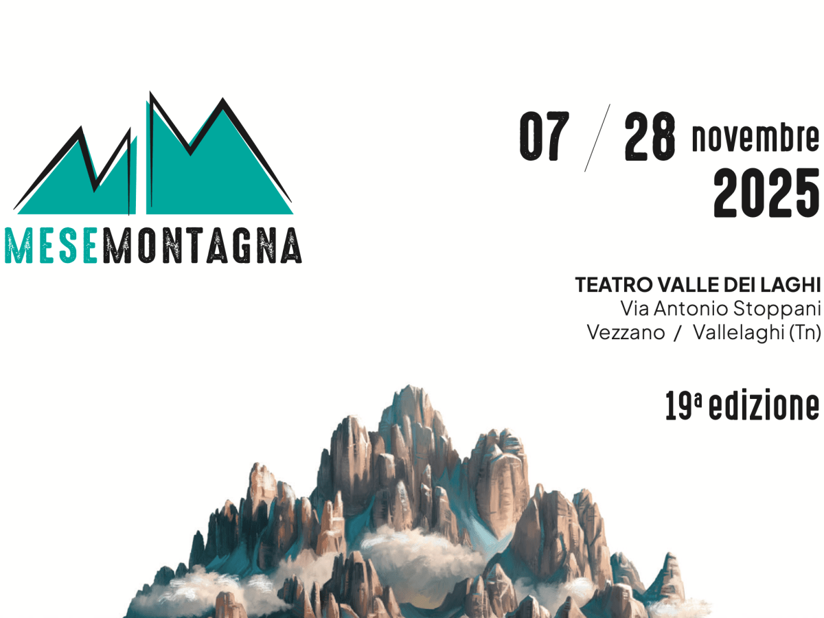 In arrivo Mese Montagna&nbsp;2025!