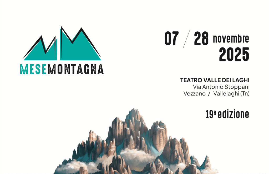 Mese Montagna 2025 - Cover