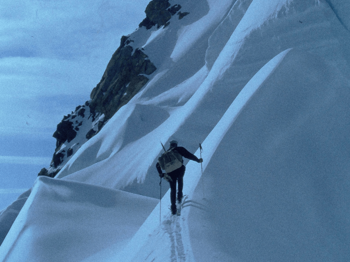La traccia di Toni – Toni Gobbi cittadino delle&nbsp;montagne