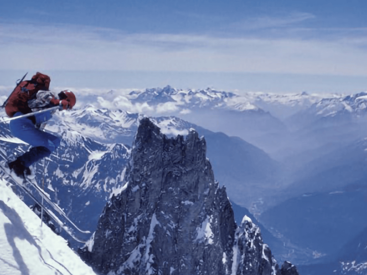 No fall lines – Una storia dello sci dove è vietato&nbsp;cadere